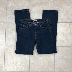 Levi’s- 505 Straight Leg Jeans